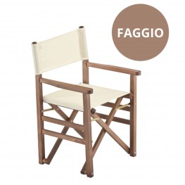 Director sedie da giardino